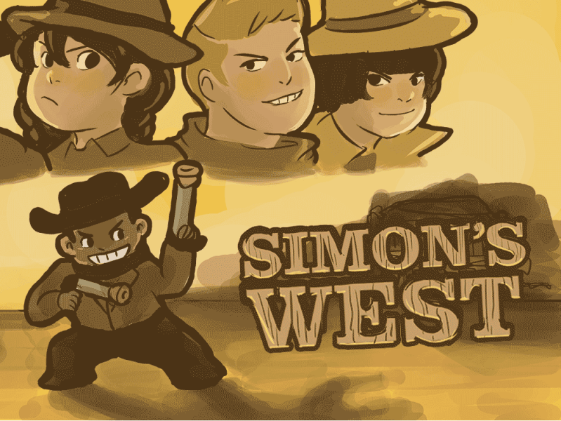 Simon West