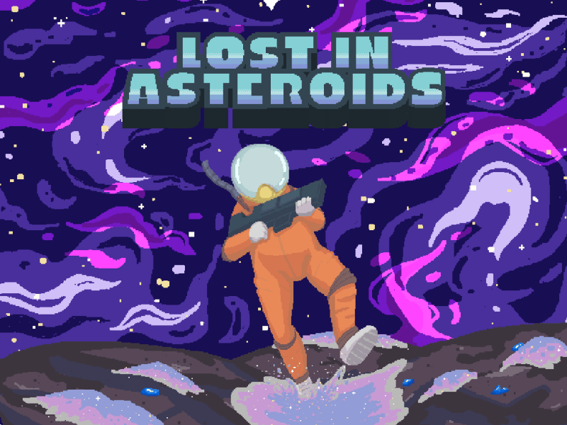 Lost in Asteroids